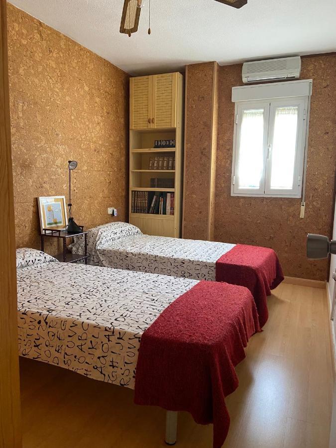 Апартаменты Piso Turistico Уэтор-Вега Экстерьер фото